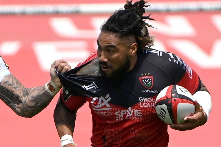 Ma'a Nonu está de volta aos relvados