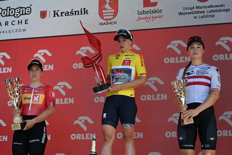 Włoszka Chiara Consonni wygrała Tour de Pologne kobiet. Była liderką od początku wyścigu