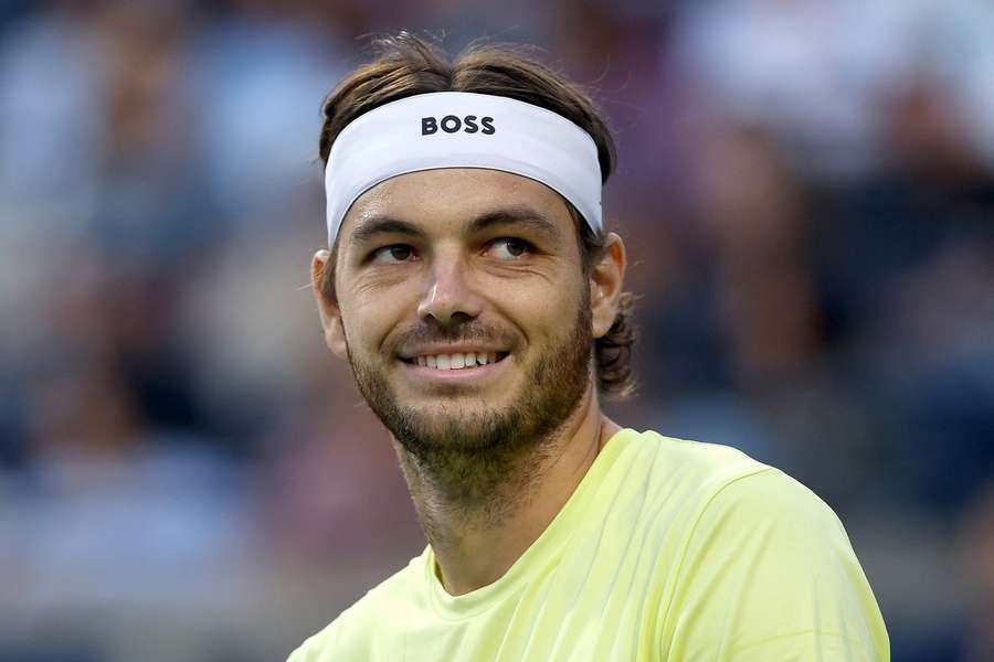 Taylor Fritz předčil hvězdné krajany Samprase, Roddicka či Agassiho.