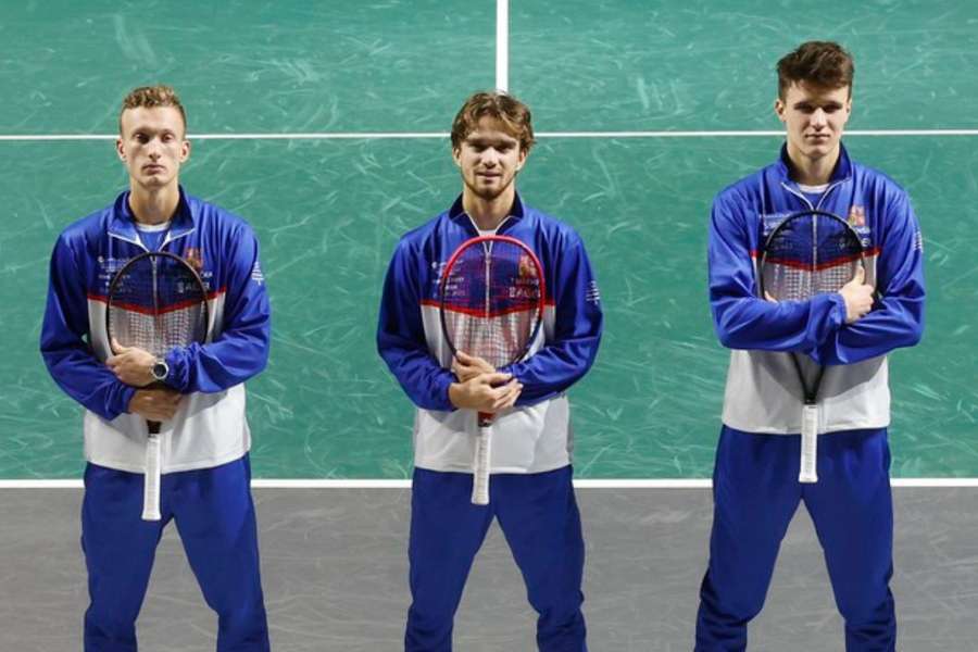 Jiří Lehečka, Tomáš Macháč a Jakub Menšík budou bojovat o postup do osmifinále Australian Open.