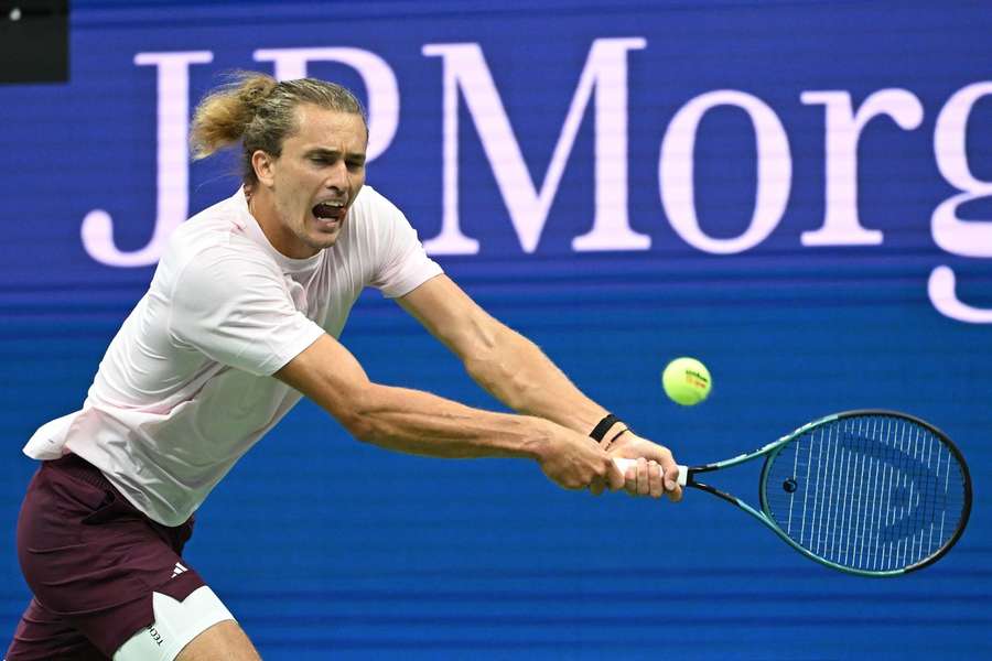 Zverev ist bei den US Open 2026 topgesetzt Zverev ist bei den US Open 2026 topgesetzt