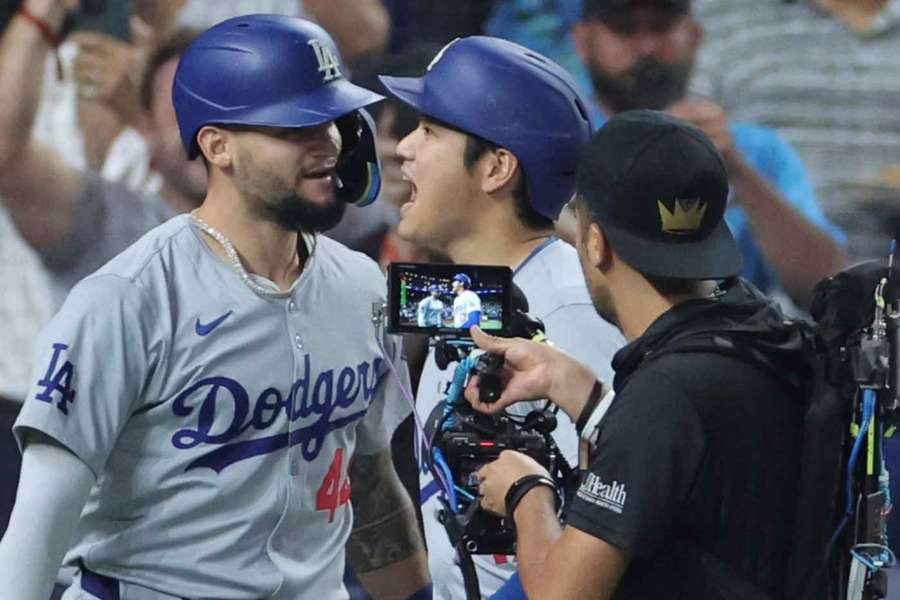 Unglaublicher Rekord von Shohei Ohtani.