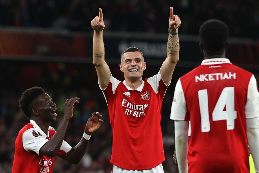 Arsenal chega à impressionante marca de 13 vitórias em 14 jogos
