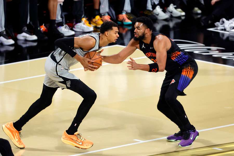 Coupe NBA: Wembanyama et les Spurs renversés par les Knicks en finale