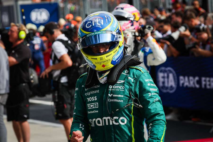 Fernando Alonso