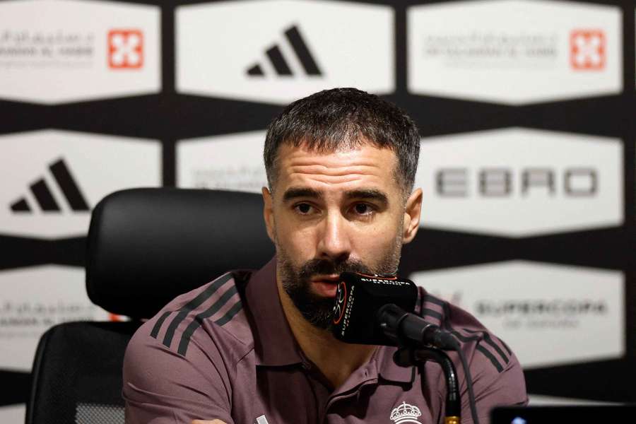 Legenda Realu  Dani Carvajal prý dostane novou smlouvu.