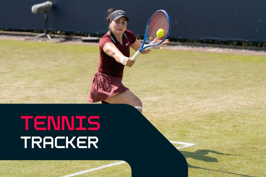 Andreescu is facing Bronzetti at the Hopman Cup