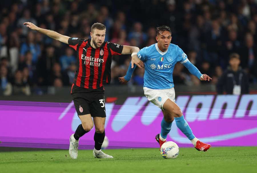 Giovane va via a Pavlovic