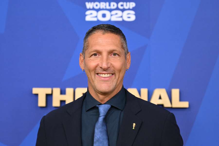 Marco Materazzi Marco Materazzi