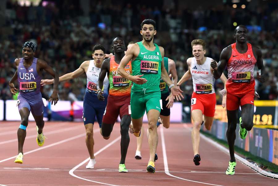 O Quênia receberá o Mundial de Atletismo em 2029