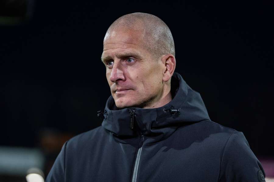 Bas Sibum is set to be appointed as the next Heracles Almelo manager