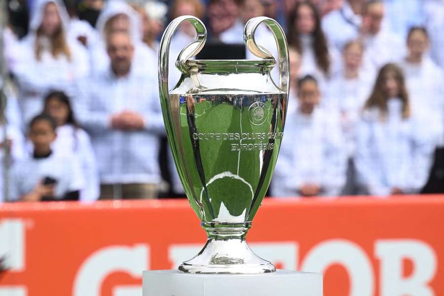 Troféu da Liga dos Campeões