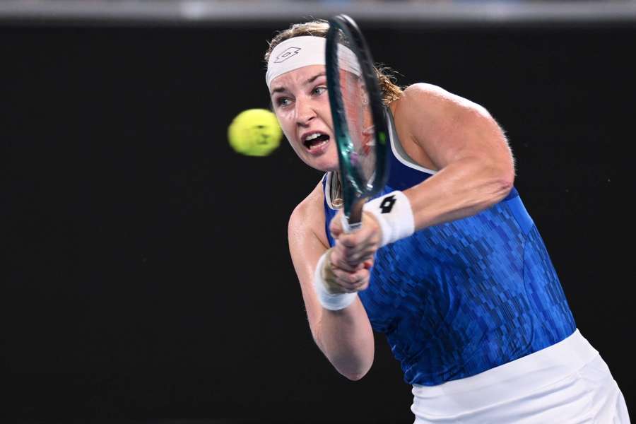 Anna Blinkowa czeka na Magdę Fręch w kolejnej rundzie Australian Open