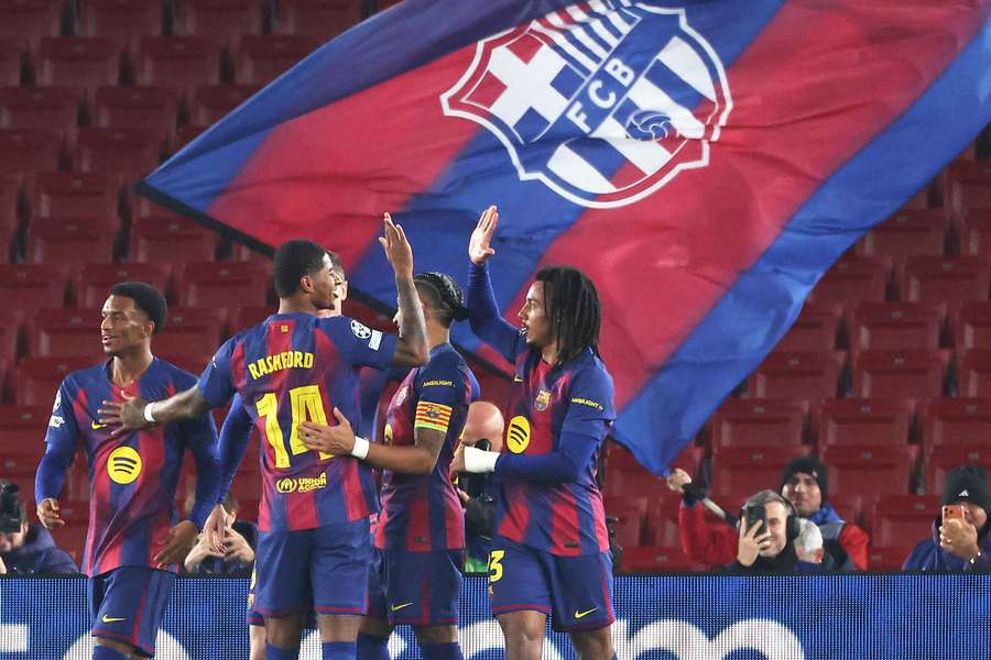 Barcelona bude proti Osasune favoritom. 