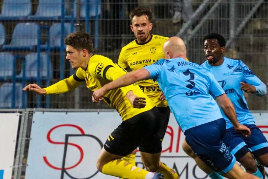 Lážo plážo přístup Ústí? Budeme se muset profackovat, takhle to nejde, soptil po prohře Habanec