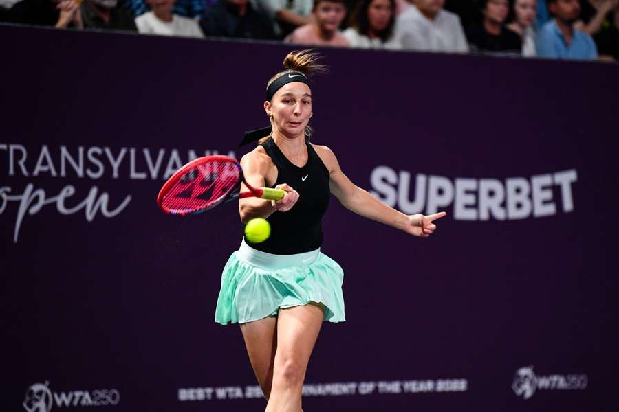 Tamara Korpatsch holt sich ihren ersten Titel auf der WTA-Tour.