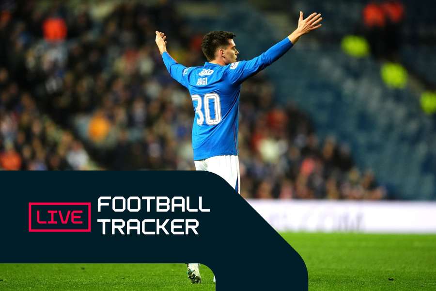 Football Tracker LIVE