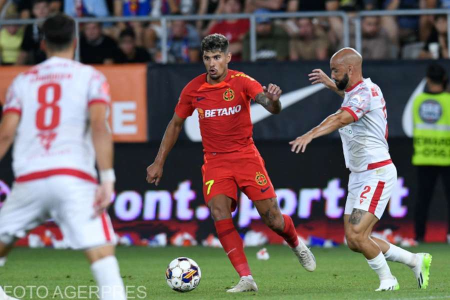 Oficial! Dinamo a anunțat stadionul pe care se va disputa derby-ul cu FCSB