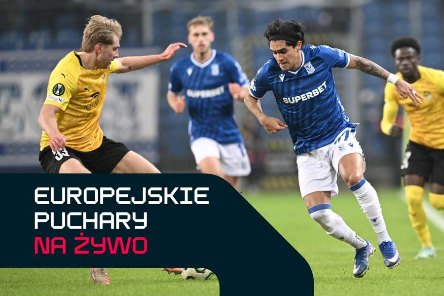 Europejskie puchary NA ŻYWO: 