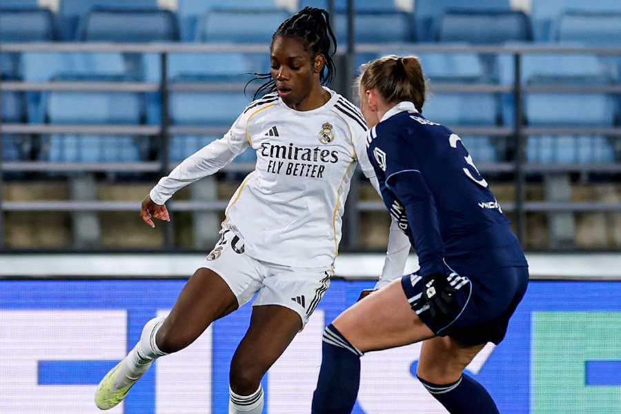 Pas d'exploit pour le Paris FC en Ligue des champions, le Real Madrid qualifié en quarts