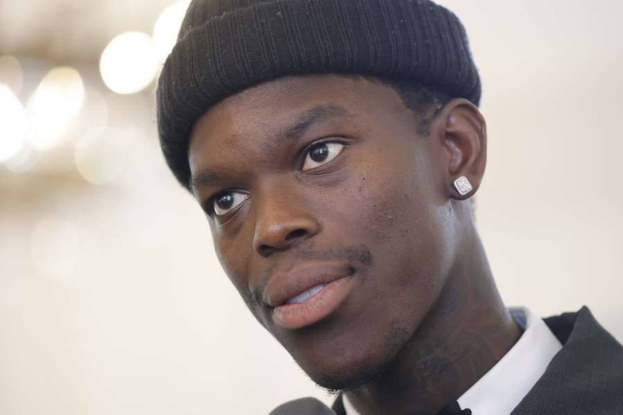 Dennis Schröder möchte in Paris die Fahne tragen.