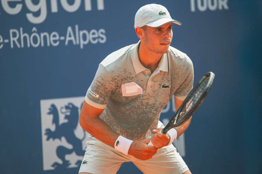 Arthur Gea en juin 2025.