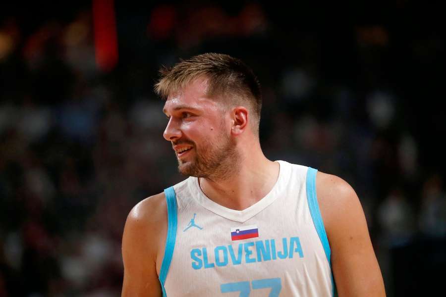 Luka Doncic no sufrió una lesión grave