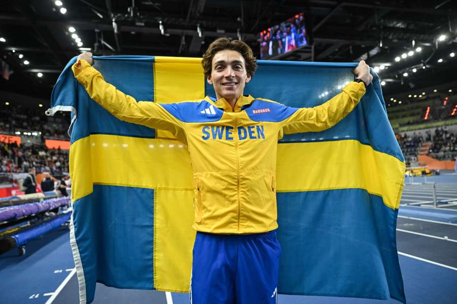 Armand Duplantis: byłem zbyt zmęczony, żeby atakować rekord świata