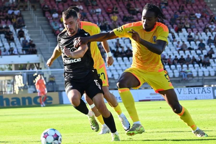 Jihlava doma porazila Žižkov 1:0.