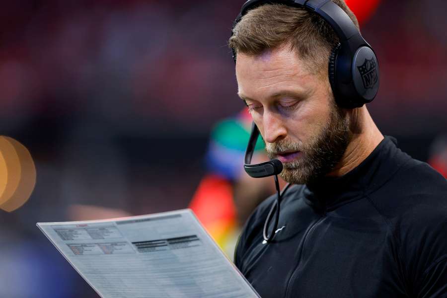 Voor Kliff Kingsbury zit het avontuur bij de Cardinals erop