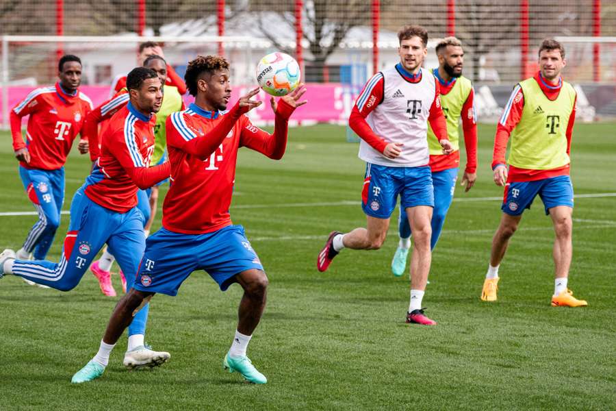 Bayern de Munique volta à Bundesliga após tumulto com Mané