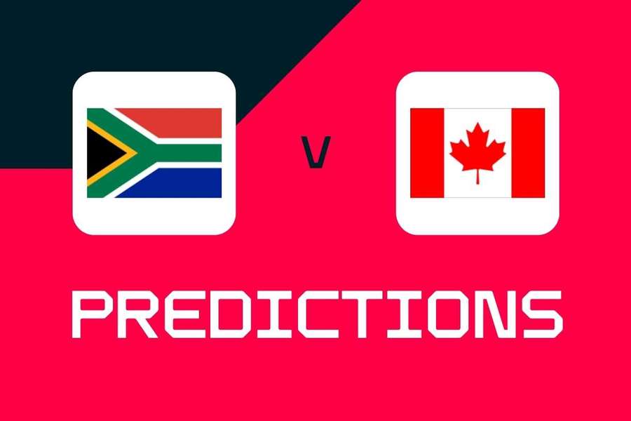 South Africa v Canada: World Cup predictions, best bets and odds (Round of 16)