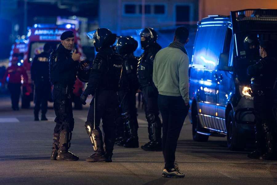 Incidentes mancharam a festa do FC Porto campeão