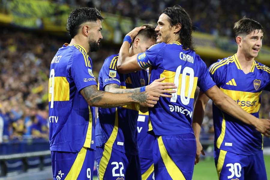Boca Juniors participa en el Mundial de Clubes 2025.