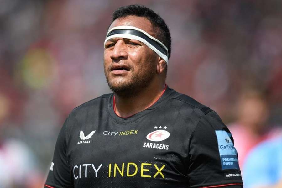 Vunipola available for England after RFU hands prop three-week ban