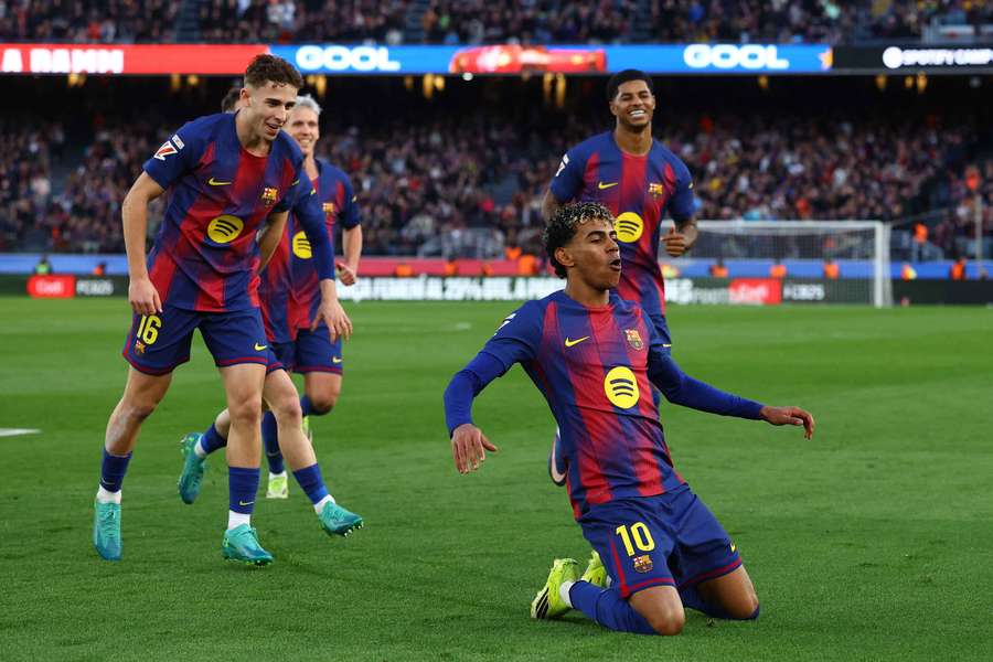 En Corea del Norte conocen a Lamine Yamal