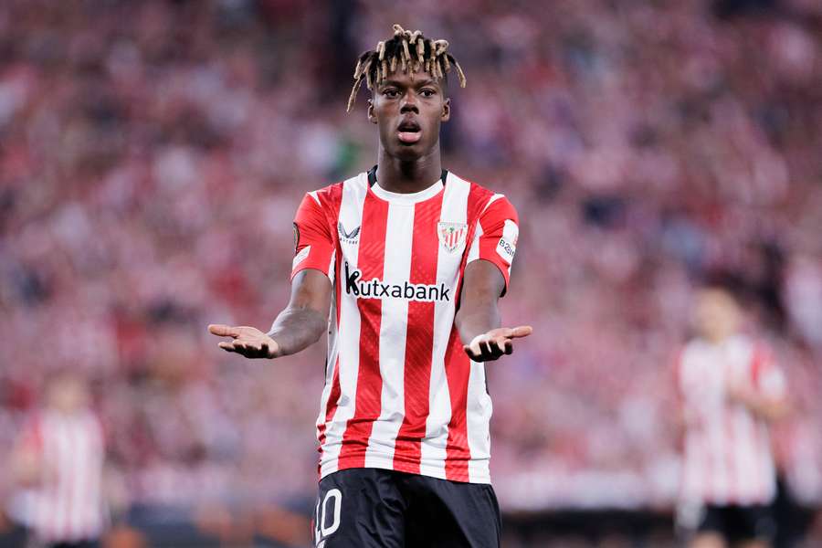 Williams has chosen to remain at Athletic Club