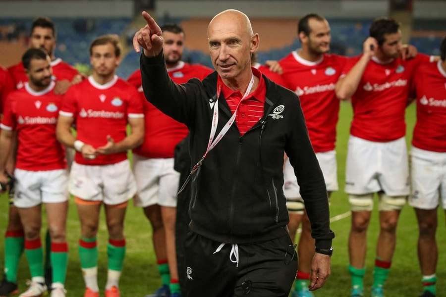 Patrice Lagisquet falou em escolhas difíceis