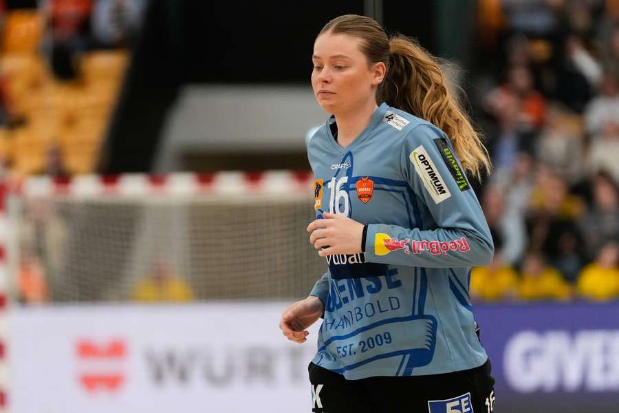 Athea Reinhardt is doubtful for the World Championships