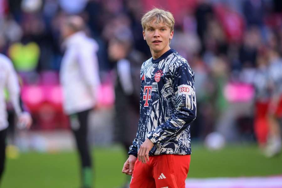 Bayern-Talent Krätzig wechselt nach Wien