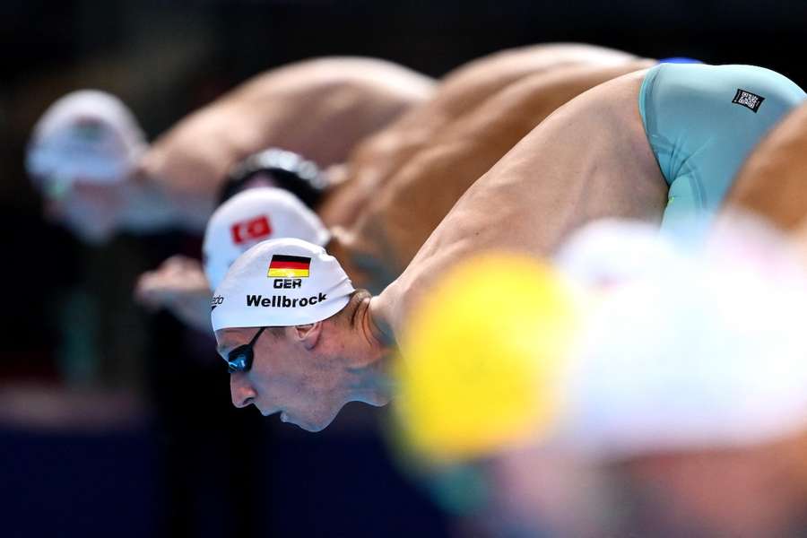 Florian Wellbrock startet in der nächsten Woche bei der Kurzbahn-EM in Lublin. Florian Wellbrock startet in der nächsten Woche bei der Kurzbahn-EM in Lublin.