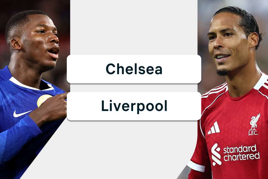 Chelsea v Liverpool