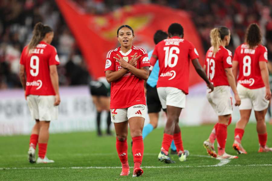 Marie Alidou igualou a partida Marie Alidou igualou a partida