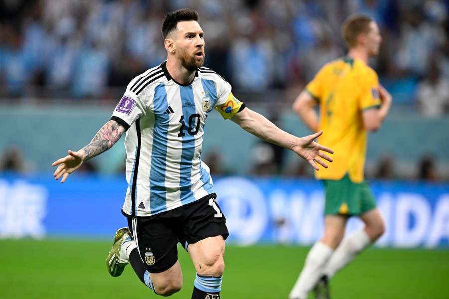 Messi elege Brasil, França e Espanha
