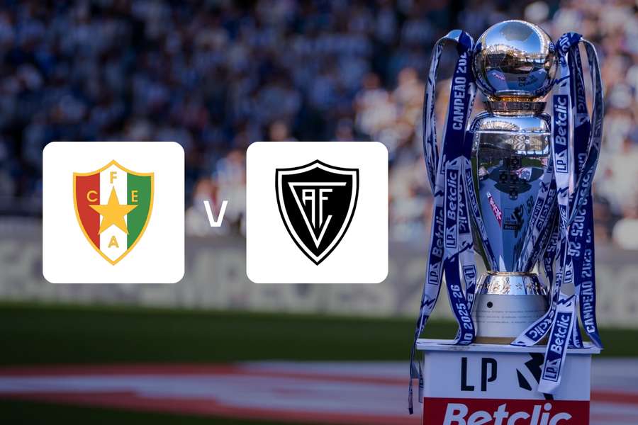Estrela vs Académico de Viseu Estrela vs Académico de Viseu