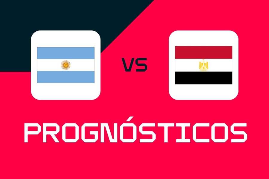 Argentina vs Egito: Prognósticos, melhores apostas e odds (Mundial-2026)