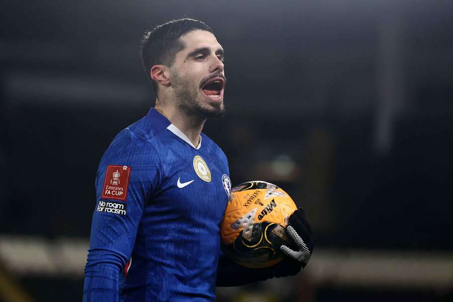 Neto proud after Chelsea hat-trick in FA Cup win