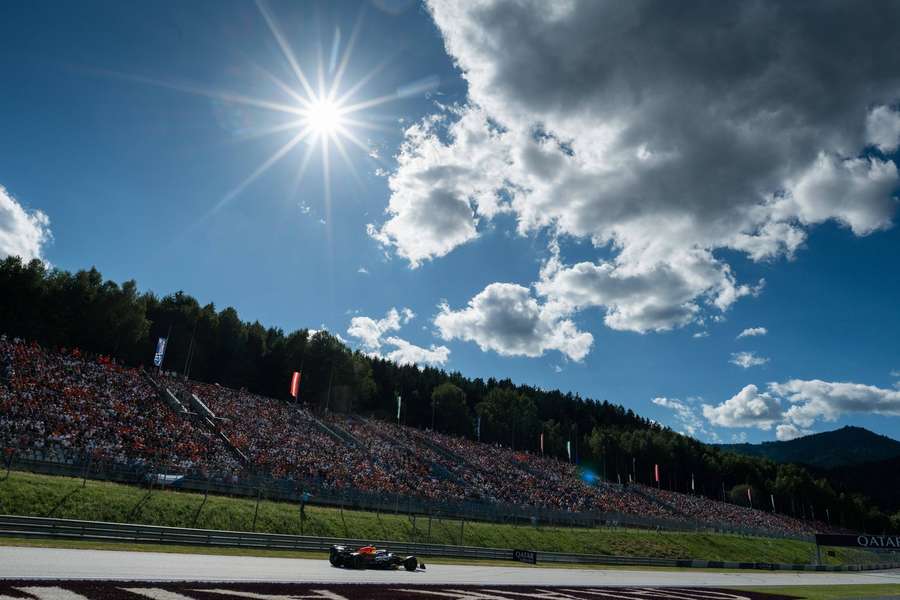 Grand Prix von Österreich bleibt bis 2041.
