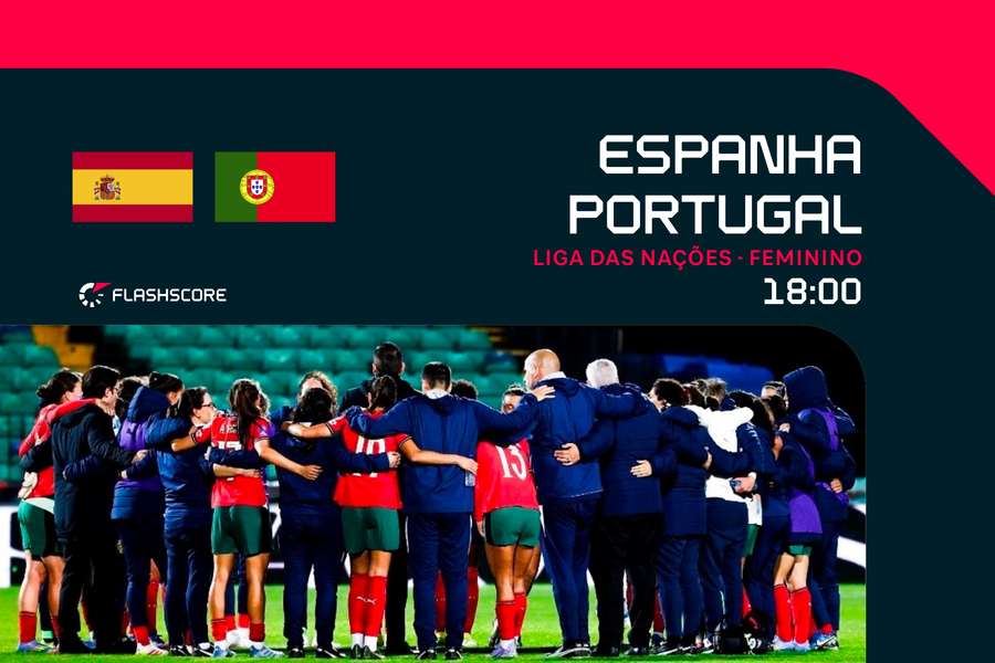Portugal visita Espanha em Vigo
