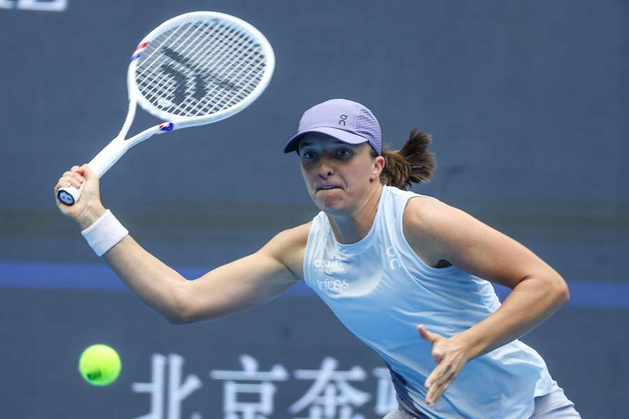 Tennis-Tracker: Alle Informationen zu den Turnieren in Peking und Shanghai.